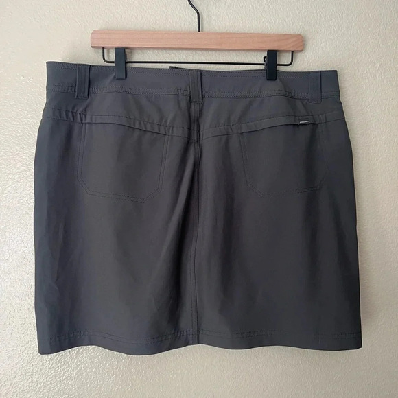 EDDIE BAUER Adventurer Skort 2 for $22β βοΈ - Picture 3 of 9